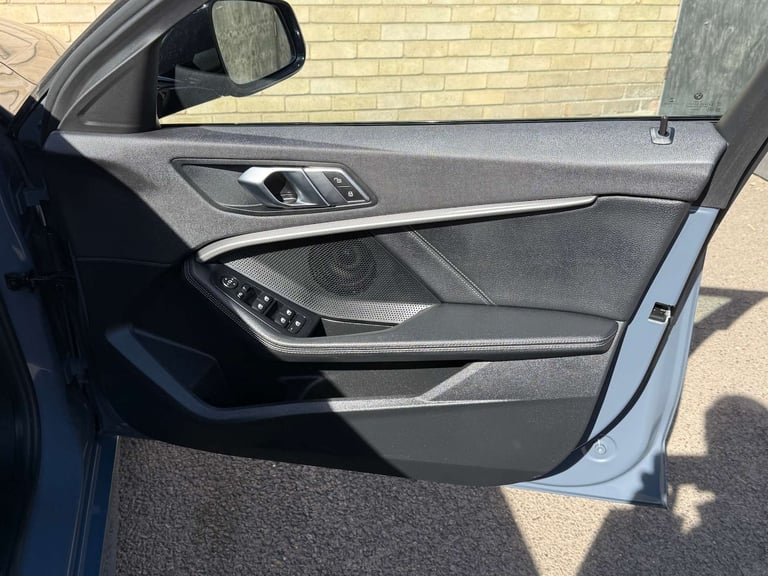 2020 BMW 1 Series 1.5 118I M Sport 5dr Hatchback Petrol Manual