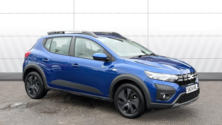2024 Dacia Sandero Stepway 1.0 TCe Expression 5dr Petrol Hatchback Hatchback Petrol Manual