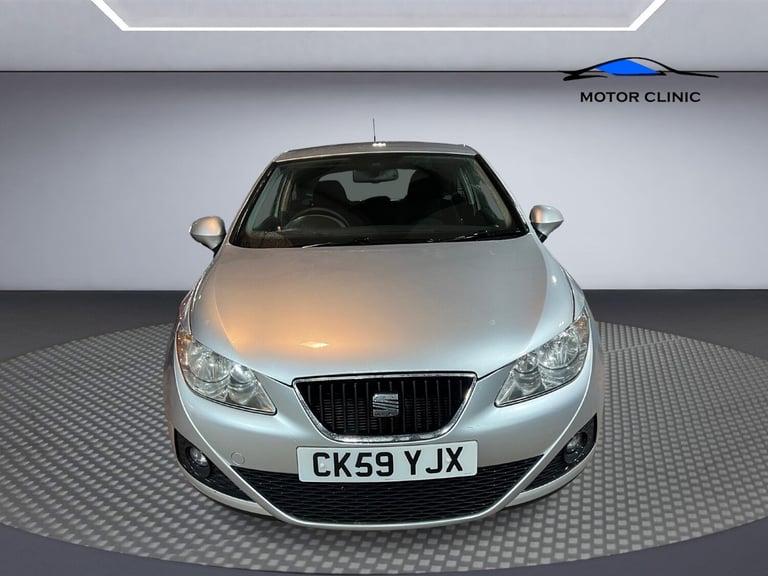 2009 SEAT Ibiza 1.4 Sport 3dr HATCHBACK Petrol Manual