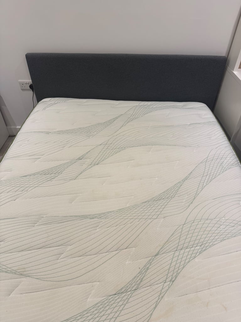 Kind Size Matress Novilla 150 x 200 Pocket Sprung