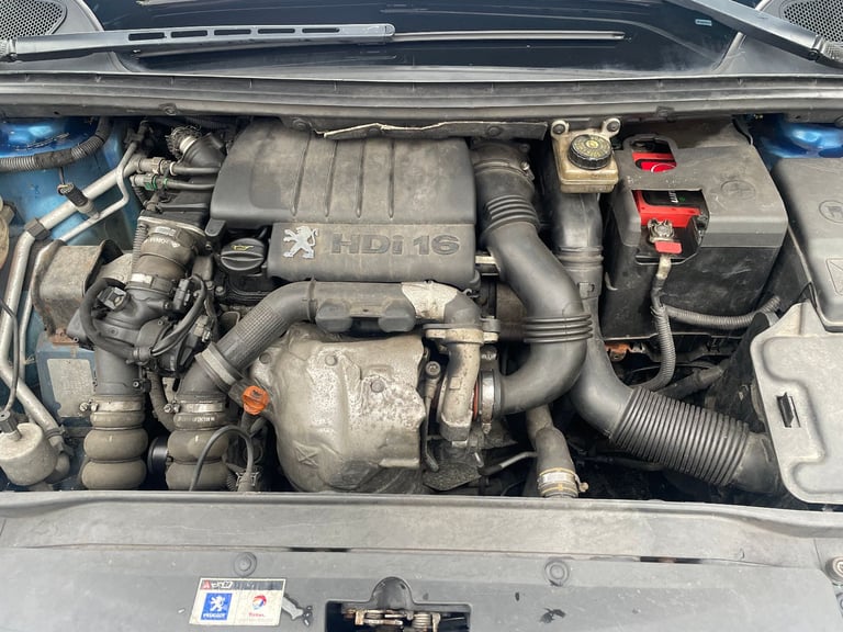 Peugeot, 307, Hatchback, 2007, Manual, 1560 (cc),5 doors - Image 17