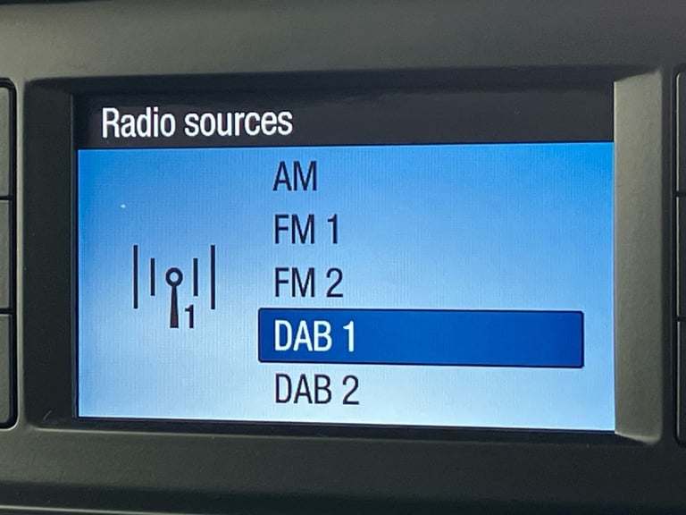 2024 Ford Transit Connect 1.5 EcoBlue 75ps Trend Van Van DIESEL Manual