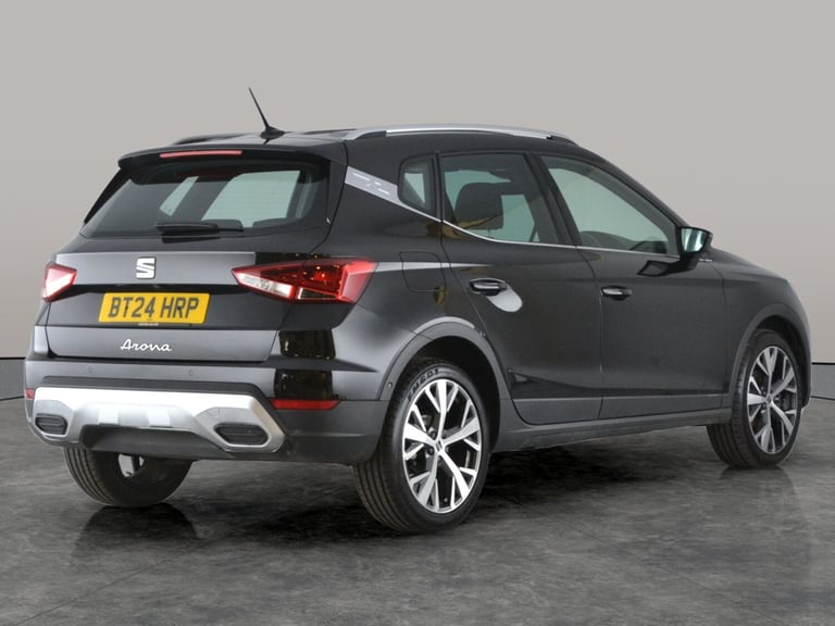 2024 SEAT Arona 1.0 TSI 115 XPERIENCE Lux 5dr DSG HATCHBACK PETROL Automatic