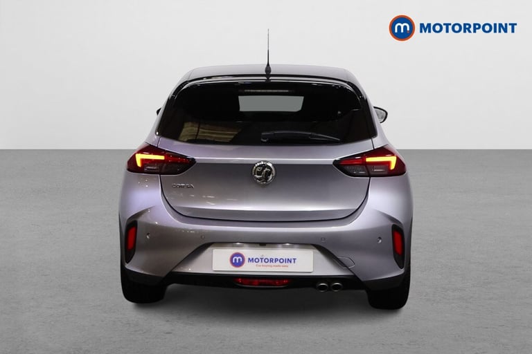 2022 Vauxhall Corsa 1.2 Turbo Ultimate 5dr Auto Hatchback Petrol Automatic
