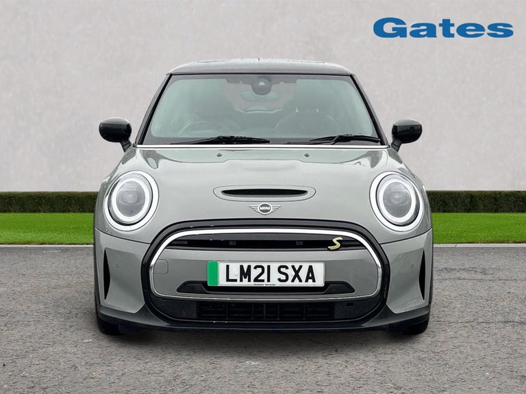 2021 MINI Hatch Cooper S 3Dr Level 3 135kW 33kWh Auto Hatchback Electric Automatic