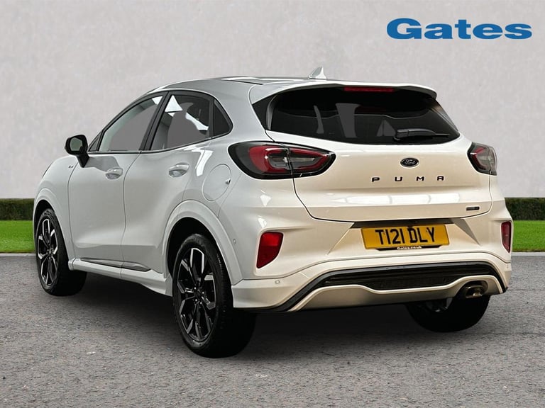 2023 Ford Puma 1.0 EcoBoost Hybrid mHEV ST-Line X 5dr HATCHBACK PETROL Manual