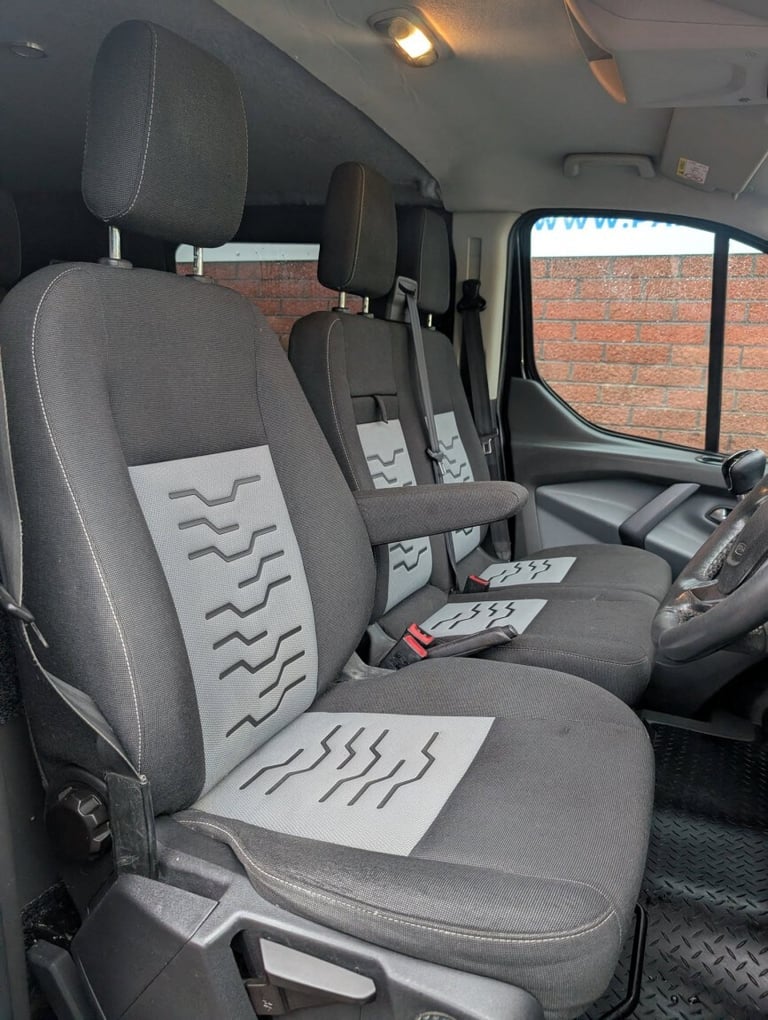 FORD TRANSIT CUSTOM 2.2 TDCi 290 Limited 2015