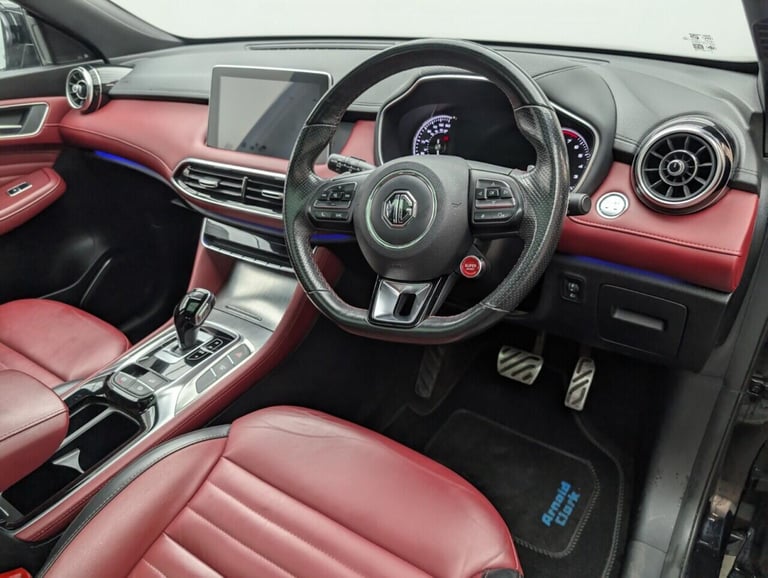 2021 MG MG HS 1.5 T-GDI Exclusive SUV 5dr Petrol DCT Euro 6 (s/s) (162 ps) - PAN ROOF + C ESTATE ...