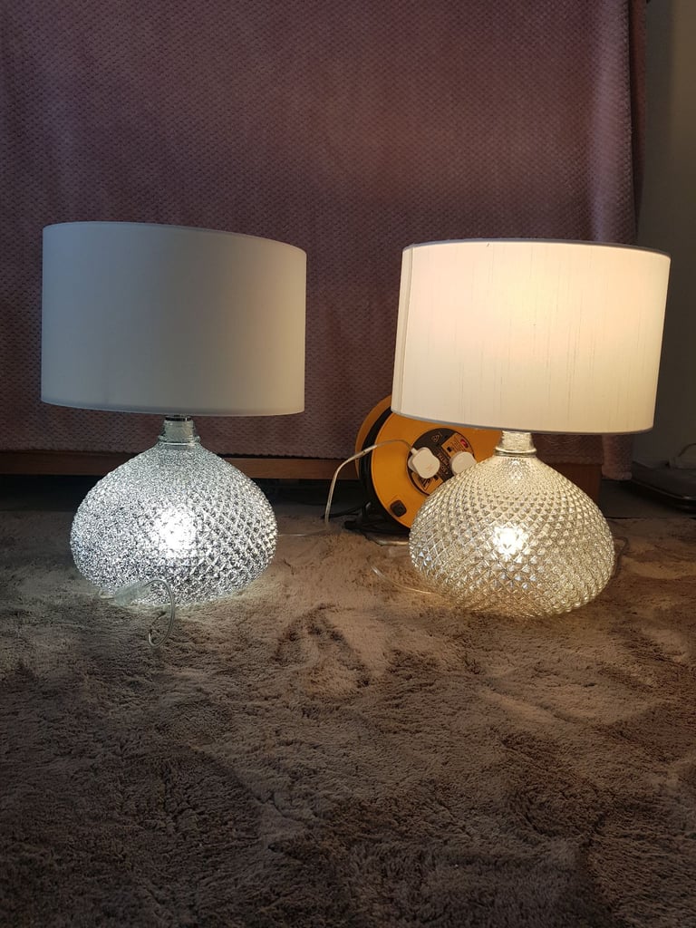  Next table lamps 