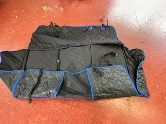 Dog travel system