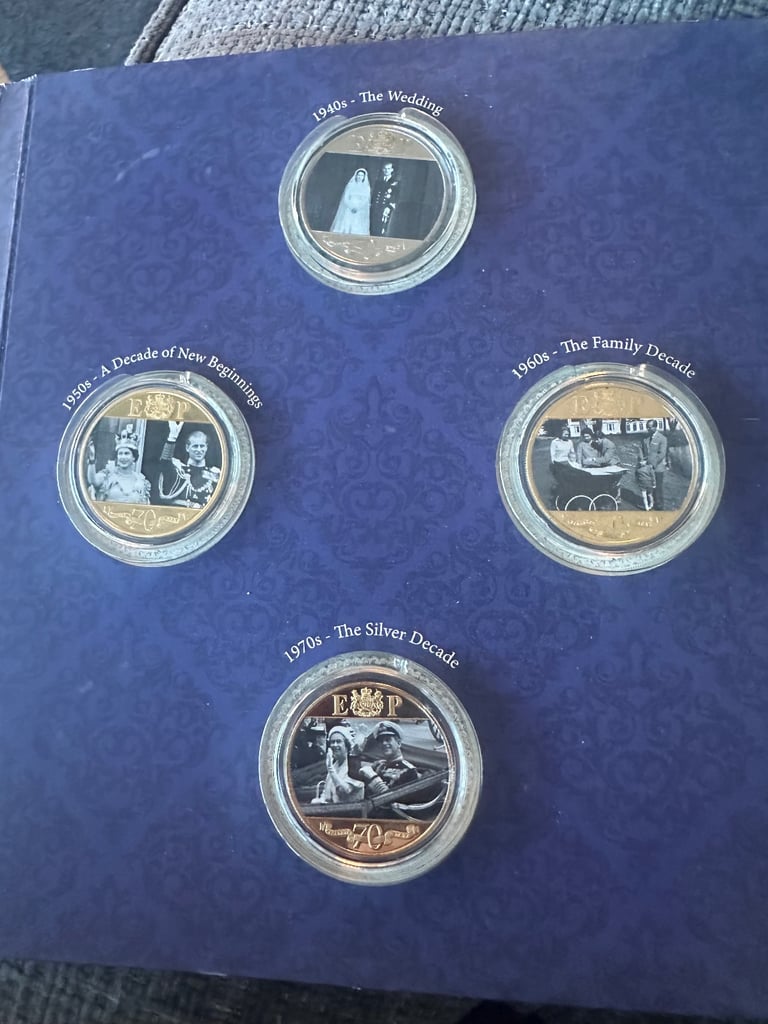 The Platinum Royal Wedding Anniversary