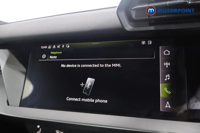 2021 Audi A3 30 TFSI Technik 5dr HATCHBACK PETROL Manual