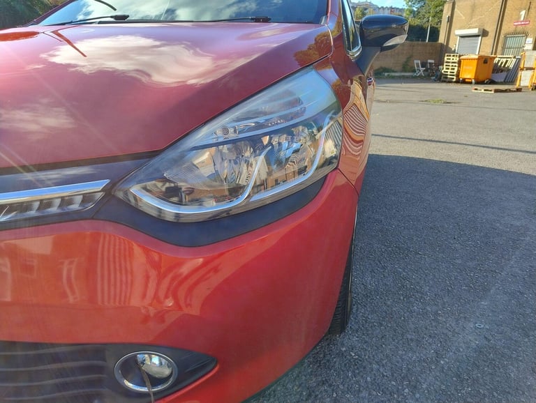 2013 Renault Clio 1.2 16V Dynamique MediaNav Euro 5 5dr HATCHBACK Petrol Manual