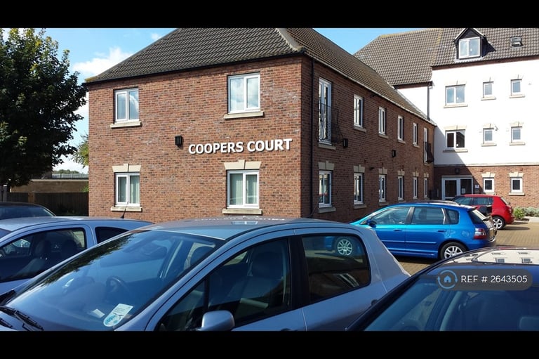 2 bedroom flat in Wisbech Road, Kings Lynn, PE30 (2 bed) (#2643505)