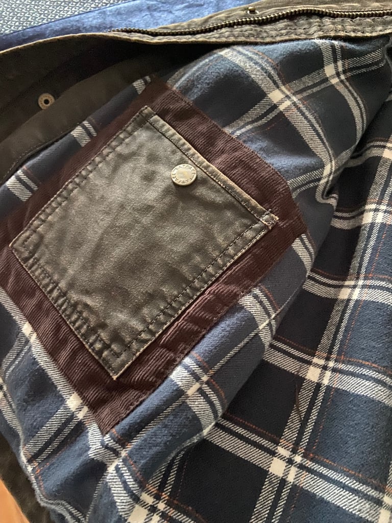 Fat face jacket 