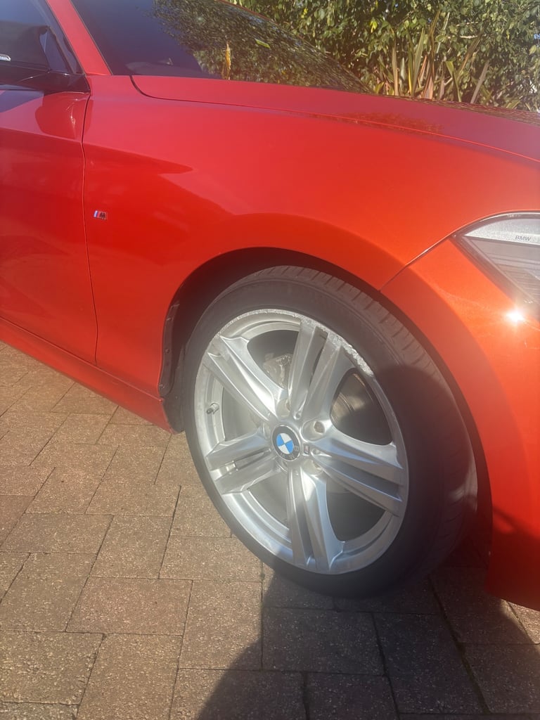 BMW, 1 SERIES, Hatchback, 2015, Semi-Auto, 1995 (cc), 3 doors