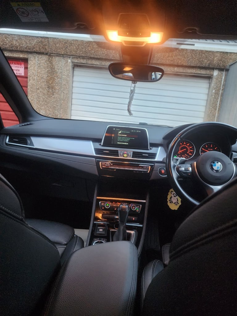 BMW, 2 SERIES, Hatchback, 2018, Semi-Auto, 1995 (cc), 5 doors