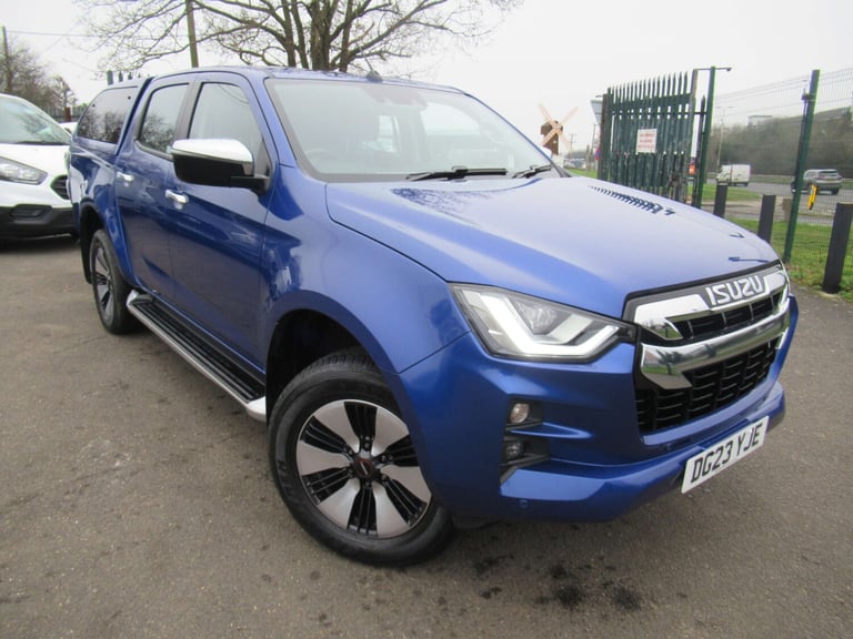 2023 Isuzu D-Max 1.9 DL40 Double Cab 4x4 Auto PICK UP DIESEL Automatic