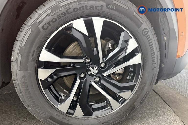 2022 Peugeot 2008 100kW GT 50kWh 5dr Auto SUV Electric Automatic