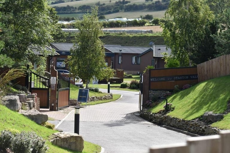 Luxury Lodges from £99995 in North Yorkshire  - Lodge / Caravan 