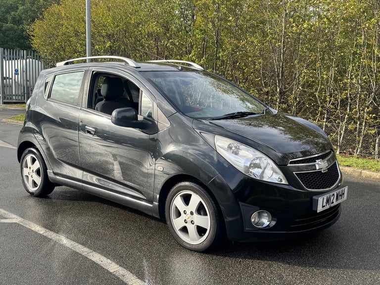 Chevrolet, SPARK, Hatchback, 2012, Manual, 1206 (cc), 5 doors