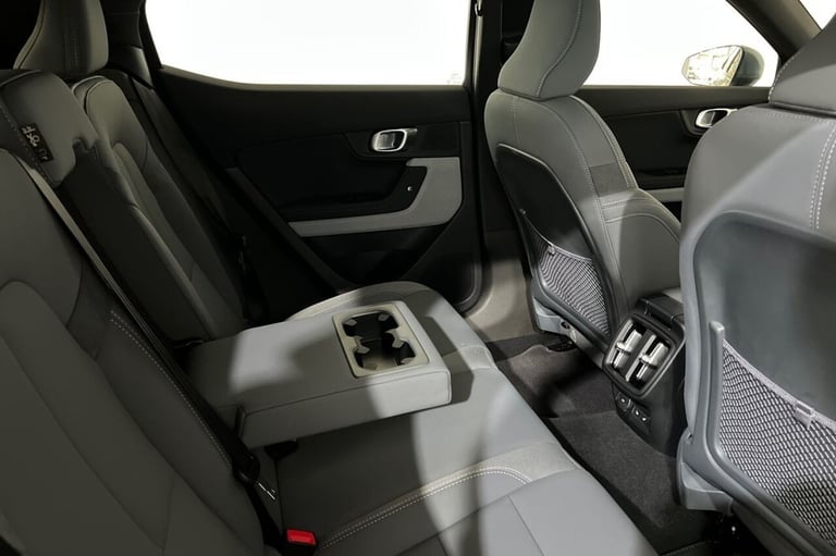 2024 74 POLESTAR POLESTAR 2 SINGLE MOTOR 82KWH LONG RANGE FASTBACK 5DR ELECTRIC 