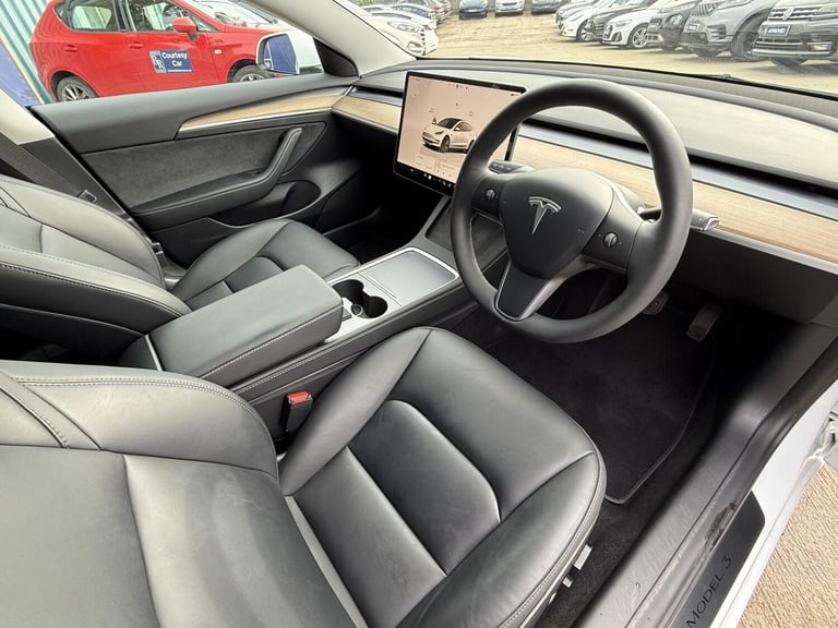 2023 Tesla Model 3 Long Range RWD 4dr Auto SALOON ELECTRIC Automatic