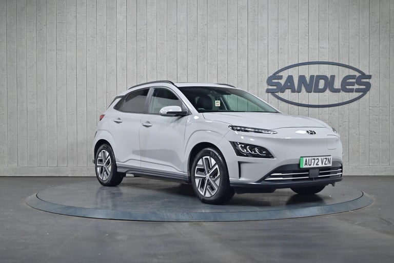 image for 2023 Hyundai KONA 64kWh Ultimate Auto 5dr (10.5kW Charger) HATCHBACK Electric Automatic