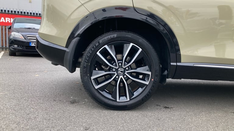 2022 Honda HR-V 1.5 eHEV Advance 5dr CVT Hybrid Hatchback Hatchback Hybrid Automatic