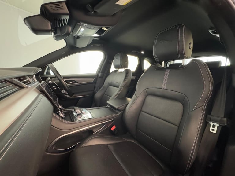 2022 Jaguar F-Pace 2.0 P250i R-Dynamic S Auto AWD Euro 6 (s/s) 5dr ESTATE Petrol Automatic