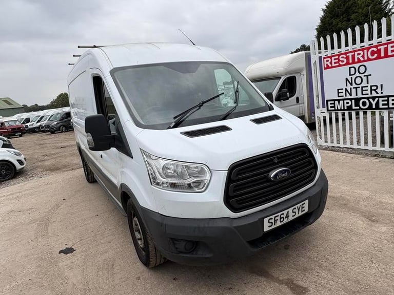 image for  Ford Transit Transit 350 Panel Van Manual