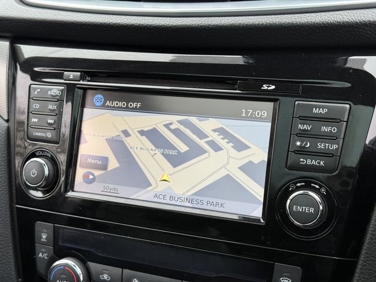 2018 Nissan Qashqai 1.5 dCi Tekna 5dr HATCHBACK PETROL Manual