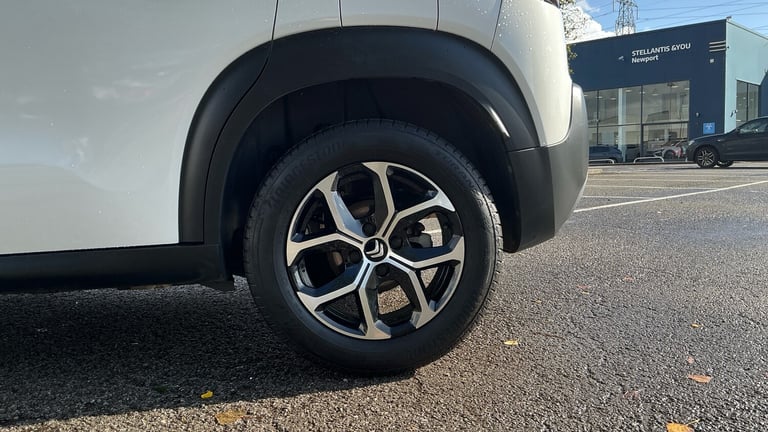 2023 Citroen C3 Aircross 1.2 PureTech Shine Euro 6 (s/s) 5dr SUV Petrol Manual