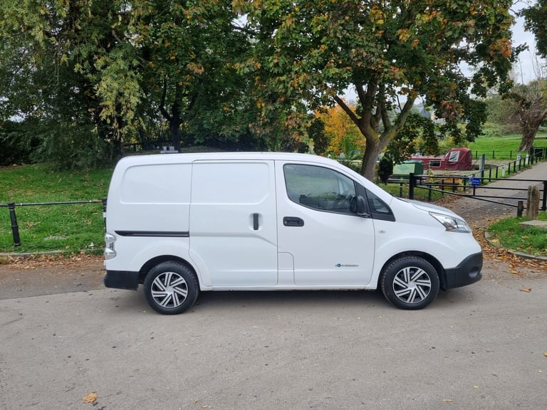 2019 Nissan e-NV200 80kW Acenta Van Auto 40kWh PANEL VAN Electric Automatic
