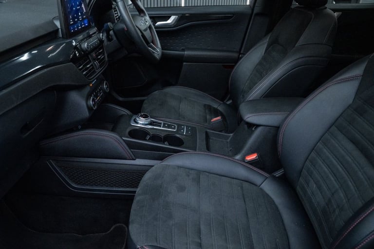 2021 Ford Kuga 2.5 EcoBoost Duratec 14.4kWh ST-Line X First Edition SUV 5dr Petrol Plug-in Automatic