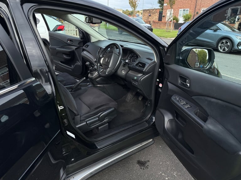 Honda, CR-V, Estate, 2014, Manual, 1597 (cc), 5 doors