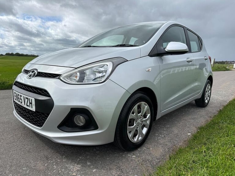 image for 2015 Hyundai i10 1.2 SE 5dr HATCHBACK Petrol Manual
