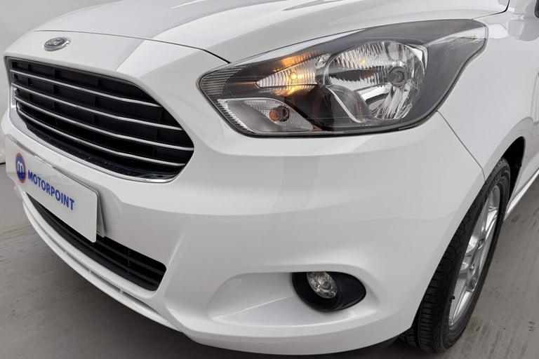 2017 Ford Ka 1.2 85 Zetec 5dr Hatchback Petrol Manual