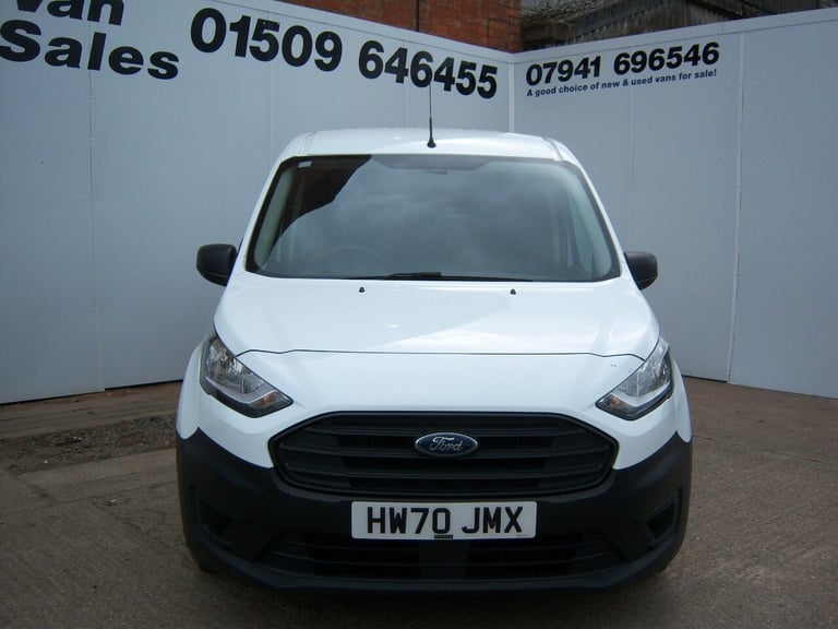 2020 Ford Transit Connect 1.5 EcoBlue 100ps Leader Van PANEL VAN Diesel Manual
