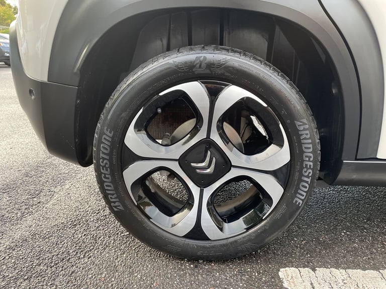 2020 Citroen C3 Aircross 1.2 PureTech 130 Flair 5dr EAT6 Hatchback Petrol Automatic