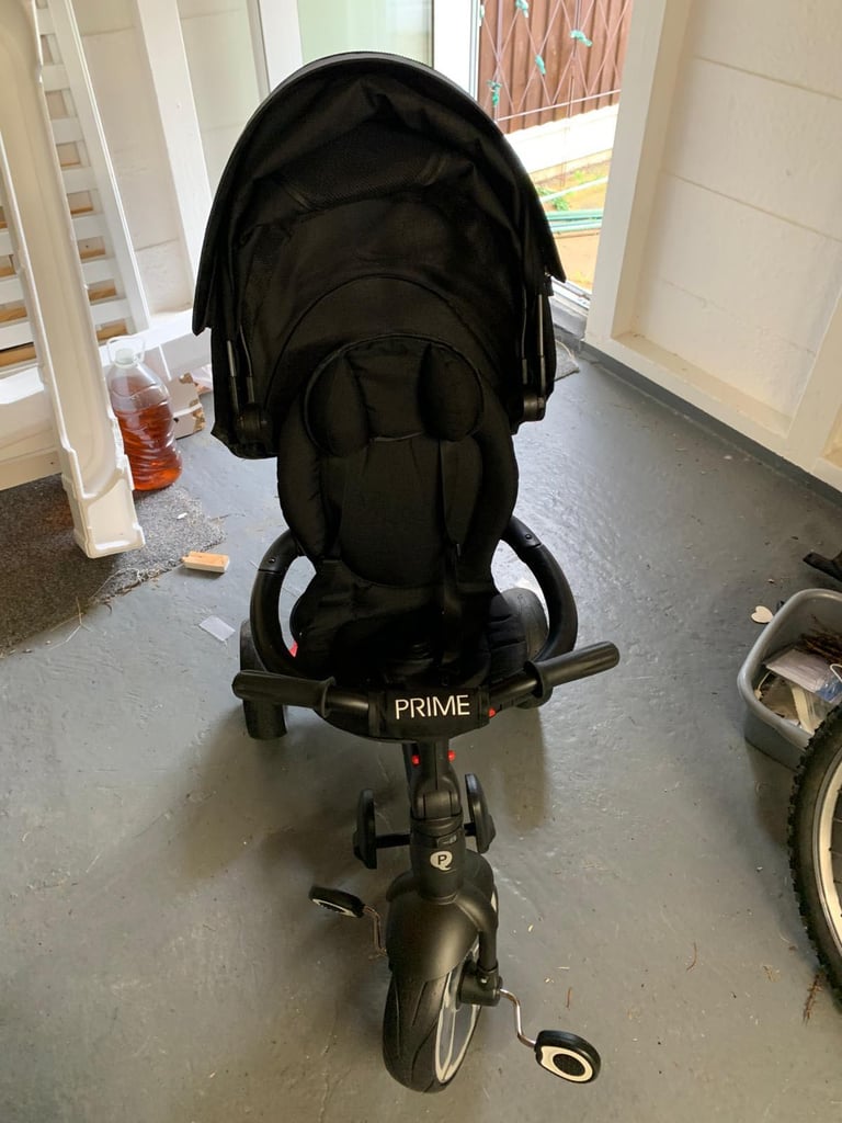 Q Play Prime 6-in-1 Trike 