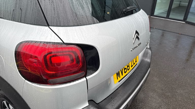 2018 Citroen C3 Aircross 1.2 PureTech Flair SUV 5dr Petrol Manual Euro 6 (82 ps) SUV Petrol Manual