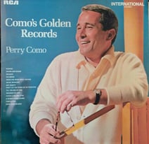Perry Como LPs