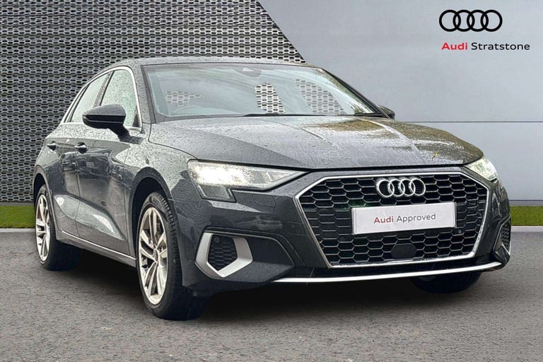 2023 Audi A3 30 TFSI Sport 5dr HATCHBACK PETROL Manual