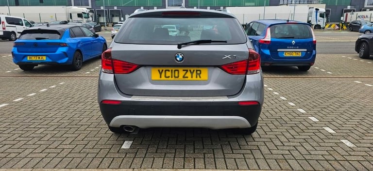 BMW, X1, Estate, 2010, Semi-Auto, 1995 (cc), 5 doors