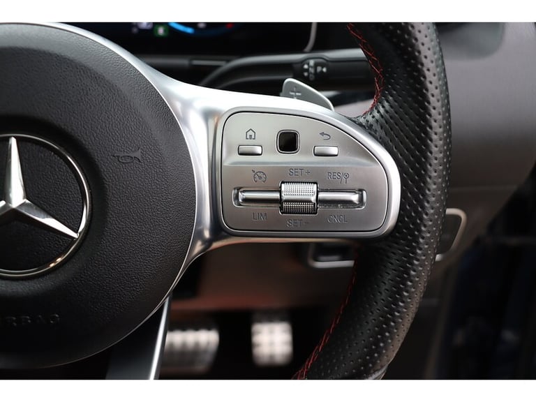 2019 Mercedes-Benz B-Class B200 AMG Line MPV Petrol Automatic