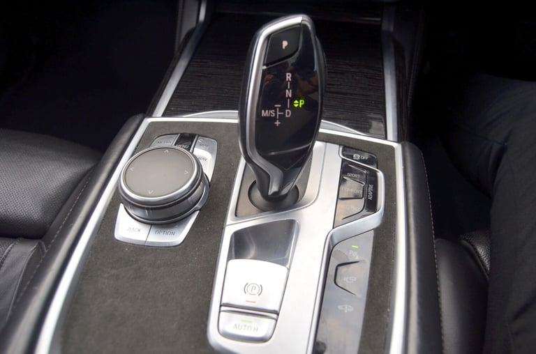 2016 BMW 7 Series 730Ld M Sport 4dr Auto SALOON Diesel Automatic