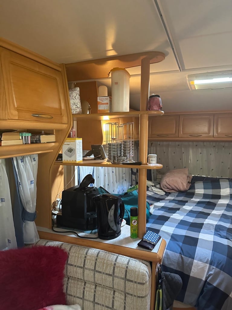 Hobby caravan for sale