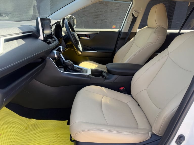 2020 Toyota RAV4 2.5 VVT-i Hybrid Design 5dr CVT 2WD ESTATE Petrol/Electric Hybrid Automatic