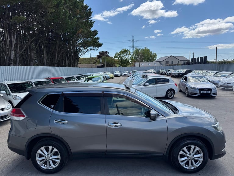 2014 Nissan X-Trail SUV Petrol Automatic